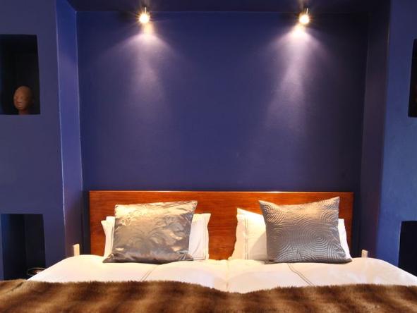 De Kloof Luxury Estate - Bedroom 